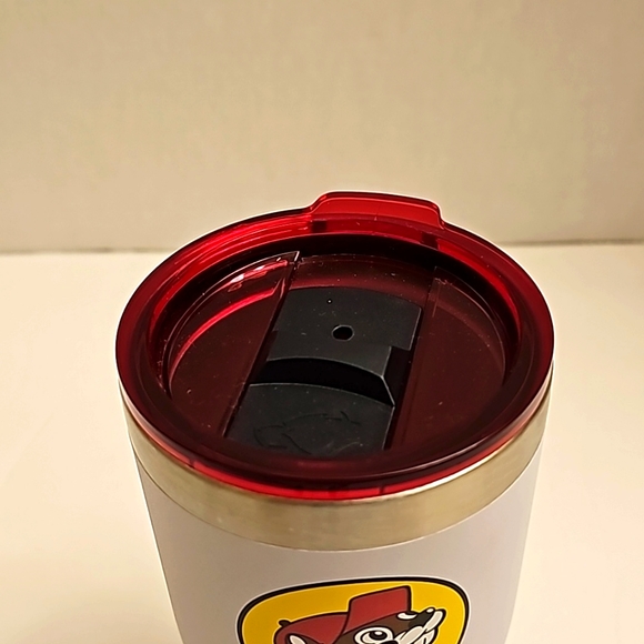 Buc-ee’s Yukon Outfitters Hot / Cold white Tumbler Stainless Steel 20oz … - Picture 4 of 7